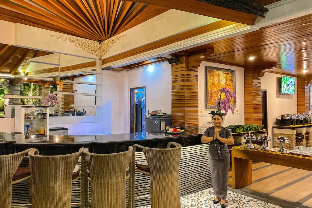 ذا بالي دريم فيلا آند ريزورت إيكو بيتش كانغو