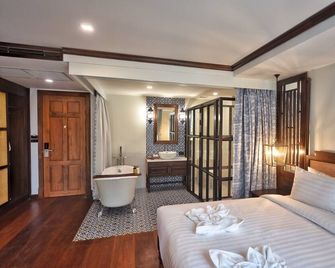 De Manor Chiang Mai - Chiang Mai - Yatak Odası