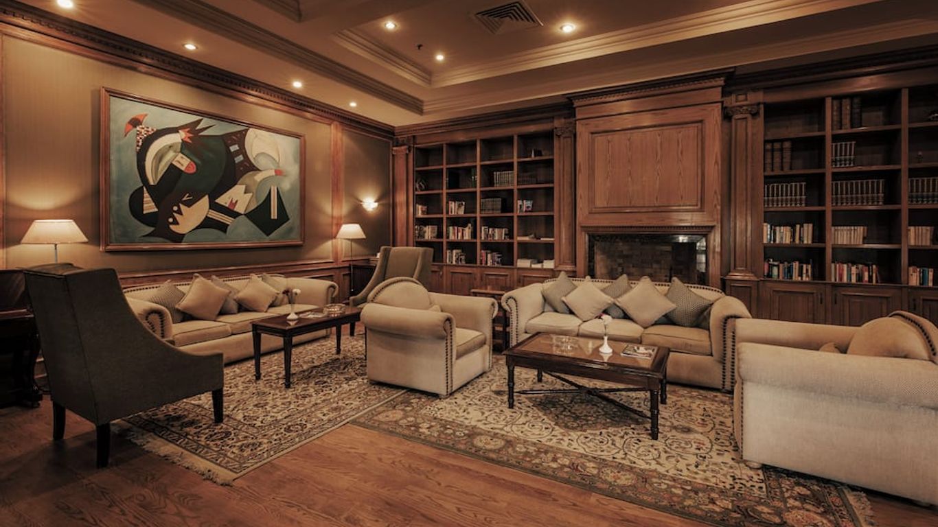 فندق جولف ستيلا دي ماري عين السخنة