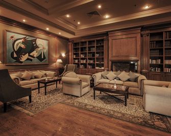 Stella Golf Hotel - Ain Sokhna - Lounge