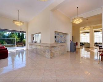 Amalia Corfu Hotel - Adults Only - Dassia - Front desk