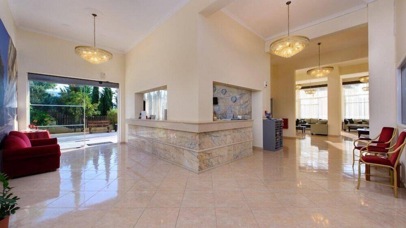 Amalia Corfu Hotel - Adults Only