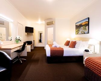 Bowen Inn Motel - Lithgow - Bedroom
