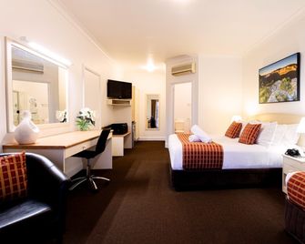 Bowen Inn Motel - Lithgow - Ložnice