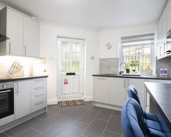 Old Lodge Apartment - Exeter - Cuisine