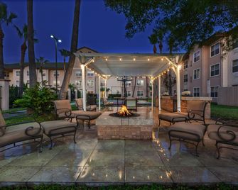 Homewood Suites by Hilton Brownsville - Brownsville - Patio