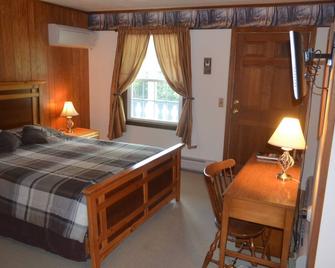 Big Bears Lodge - Dover - Camera da letto
