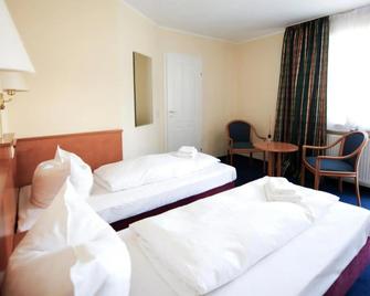 Boutique Hotel Villa Stockum - Düsseldorf - Bedroom