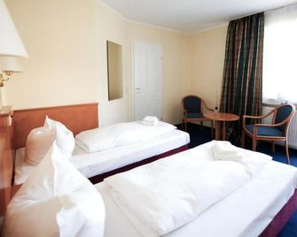 Boutique Hotel Villa Stockum - דיסלדורף - חדר שינה