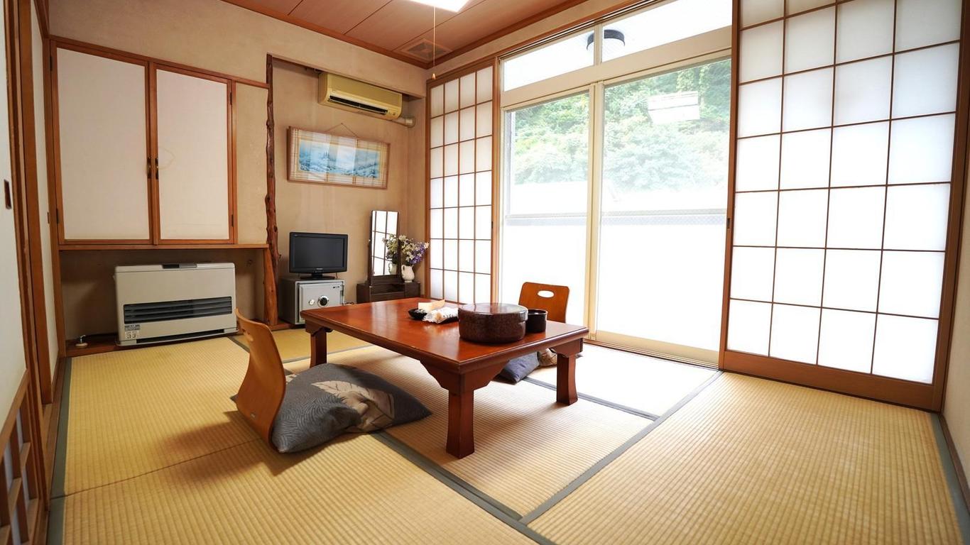 Ginzan Onsen Ryokan Matsumoto