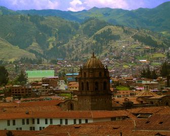 Hostal Tu Hogar - Cusco - Outdoor view