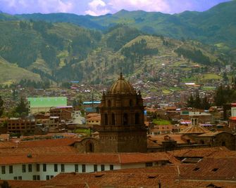 Hostal Tu Hogar - Cuzco - Utomhus