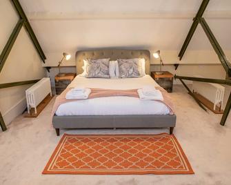 Post Office Penthouse - Great Yarmouth - Slaapkamer