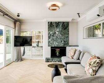 Camps Bay Villa w Pool Gym Studio Aqua Terra - Ciutat del Cap - Sala