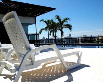 Hotel Cartagena DC - Cartagena - Zwembad