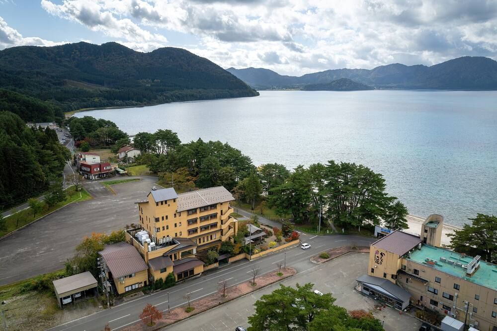 Katakurinohana - Semboku - Vista esterna