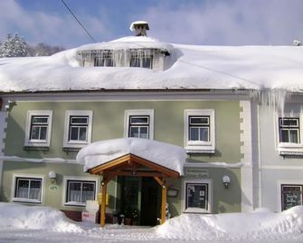 Pension am Lackenbach - Lackenhof - Budova