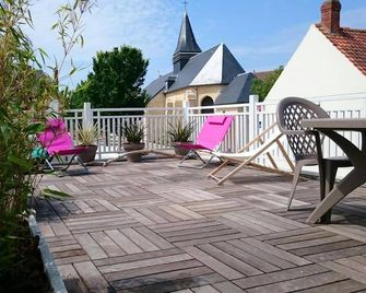 Apartment/ Flat - Wissant - Wissant - Patio