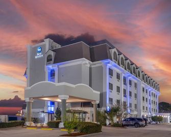 Best Western Kenner - Kenner - Edificio