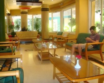 King Hotel Cairo - קהיר - מסעדה