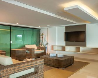 Luxor Tabatinga Beira Mar - Conde - Lounge