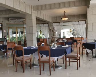 Hotel Hacienda Las Higueras - Tepic - Restaurant