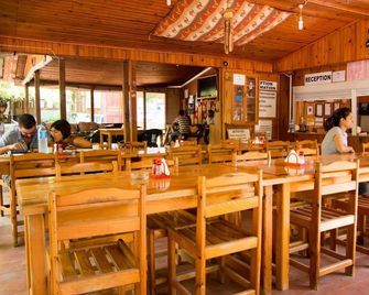 Saban Treehouses - Kumluca - Restaurant