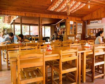 Saban Treehouses - Kumluca - Restaurant
