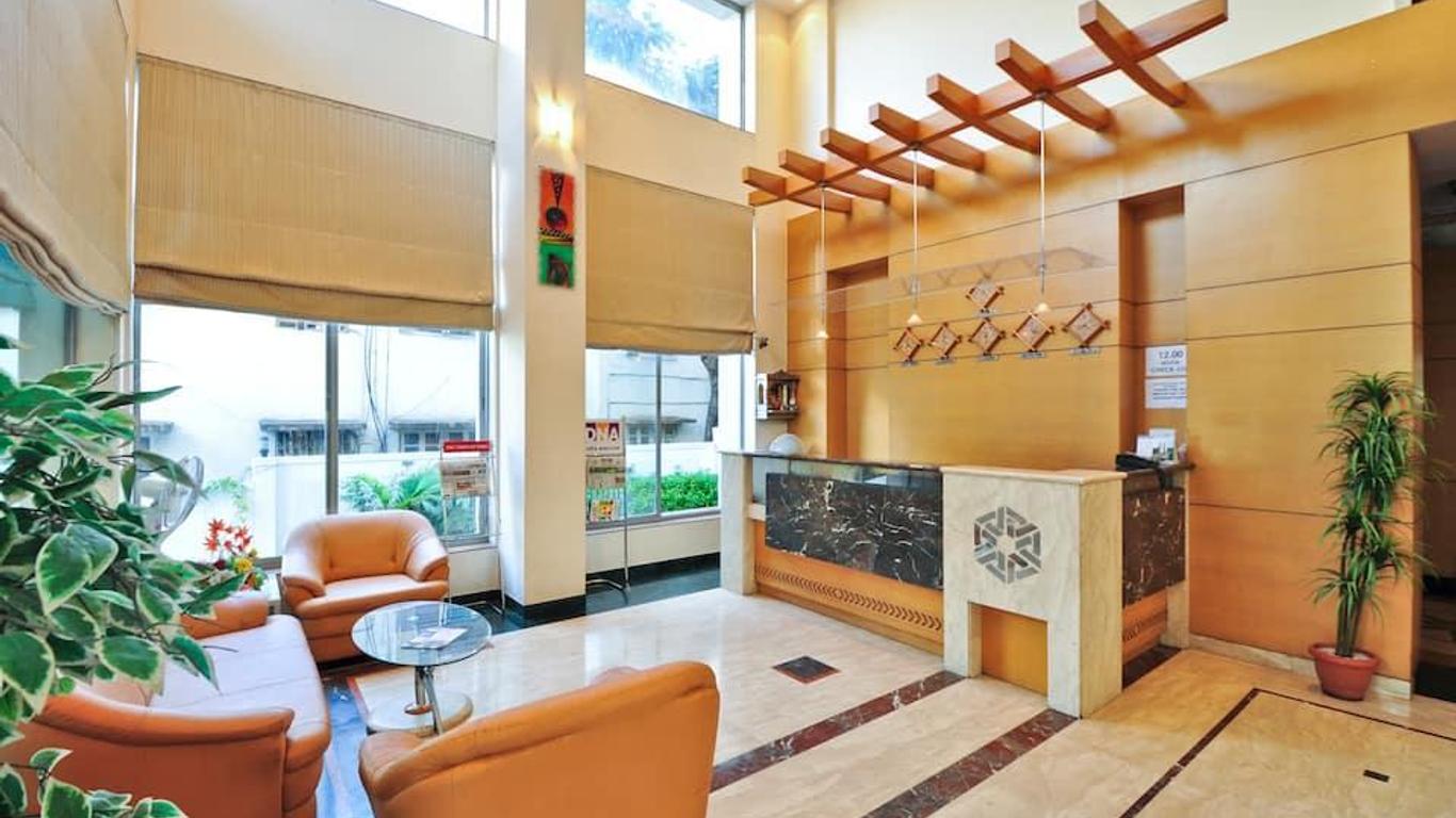 ذا أمباسادور هوتل