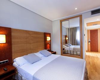 Sercotel Gran Fama - Almería - Bedroom