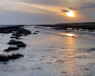 Ankerhus - Friedrichskoog - Playa