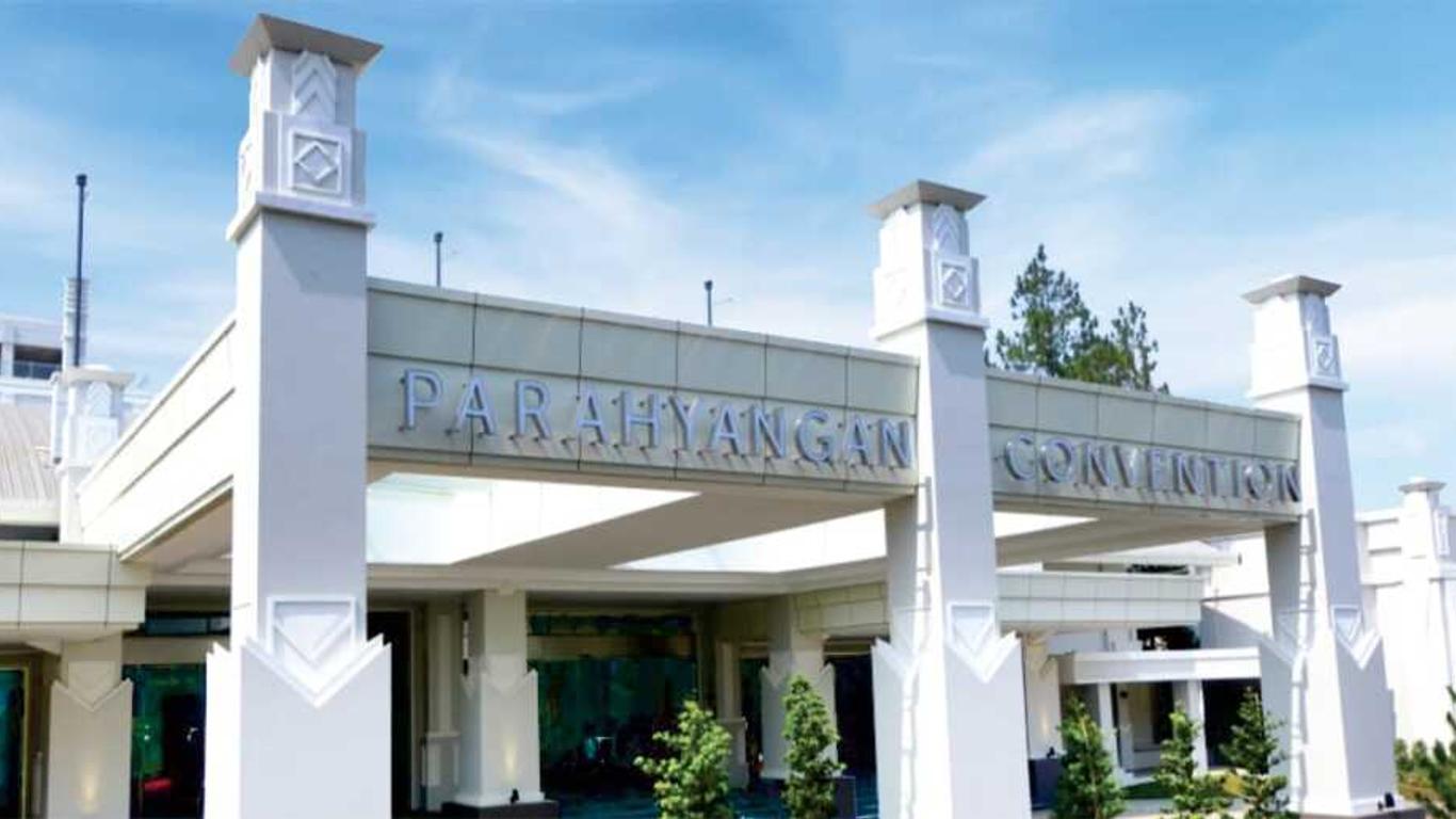 Mason Pine Hotel Bandung