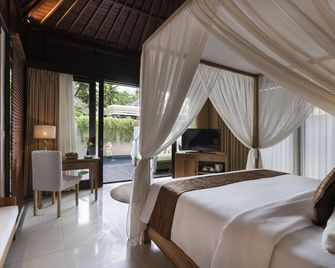 d'Nusa Beach Club and Resort - Nusa Penida