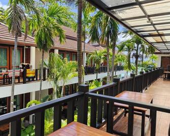 Cabana Lipe Beach Resort - Ko Lipe - Balcony