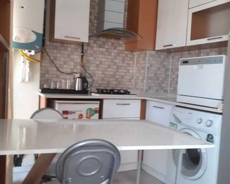 Vera Home Suit Otel - Eskişehir - Cocina