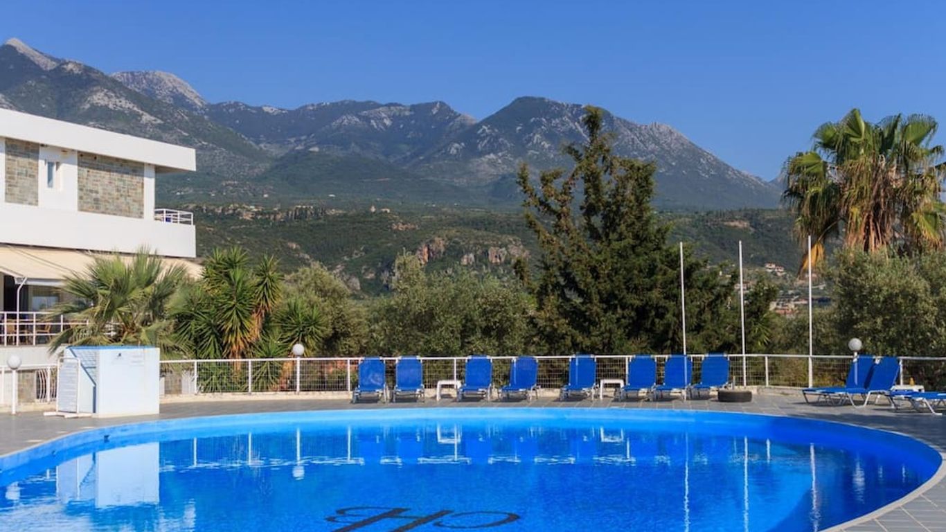 Kardamili Beach Hotel