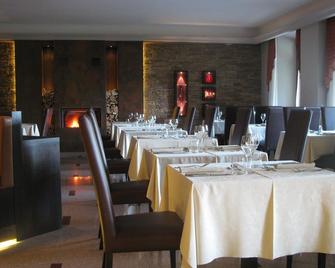 Belvedere Hotel - Crodo - Restaurante