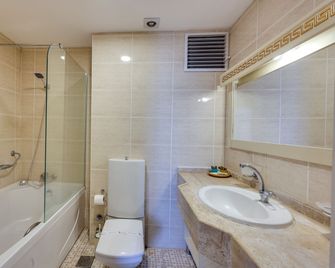 Güre Saruhan Termal Otel - Güre