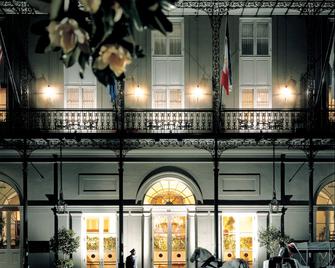 Omni Royal Orleans Hotel - Новый Орлеан - Здание