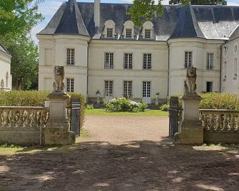 château de Basché - Assay - Building