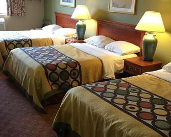 Super 8 by Wyndham Howe - Howe - Bedroom