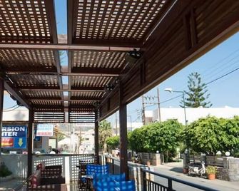 Moonlight Hotel - Hersonissos - Restaurante