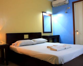 Vista Hotel Recto - Manila - Makuuhuone