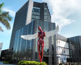 Zhuhai Zobon Art Hotel - Zhuhai - Building