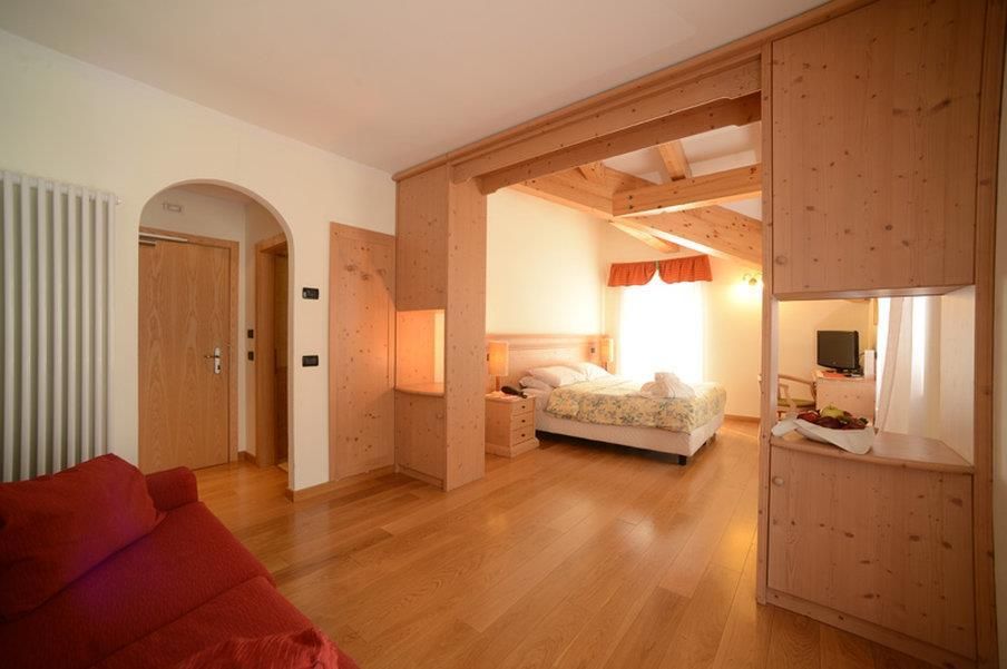 Hotel Paganella Gourmet & Relax - Fai della paganella - Soverom