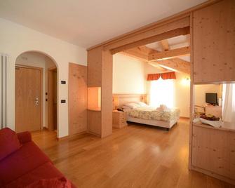 Hotel Paganella Gourmet & Relax - Fai della paganella - Спальня