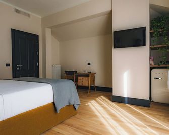 c-hotels Alamanni21 - Флоренція - Спальня