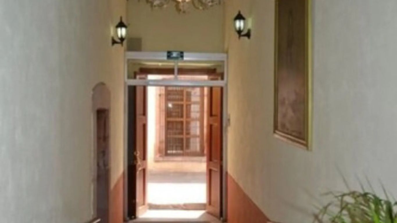 Hotel Casa Santo Domingo