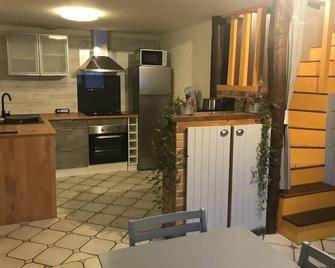P'tite House - Bretenoux - Cuisine