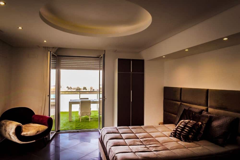 Airport Bari Deluxe - בארי - חדר שינה